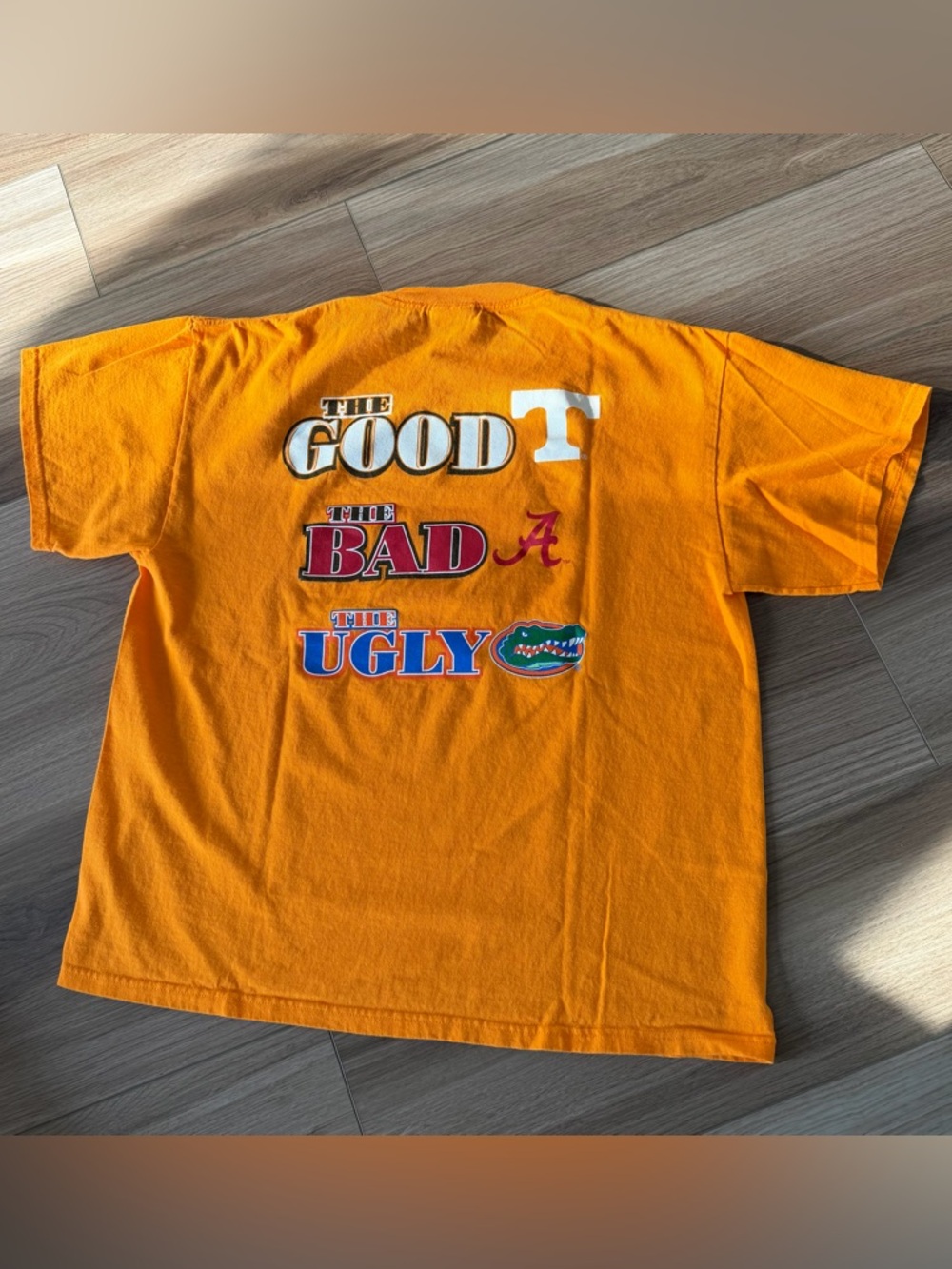 Vintage Tennessee Volunteers SEC Football T Shirt